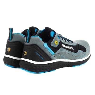 Zapatilla de seguridad BRAHMA S1PS