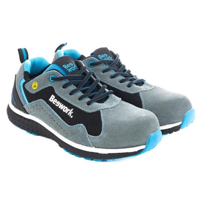 Zapatilla de seguridad BRAHMA S1PS