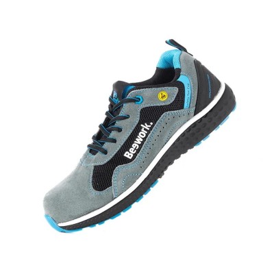 Zapatilla de seguridad BRAHMA S1PS