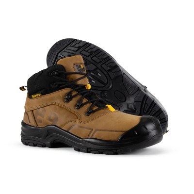 Bota de seguridad KRATOS S7S S7S impermeable con suela HRO SR