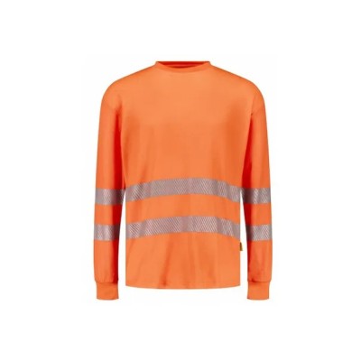 Camiseta de alta visibilidad RAP HV