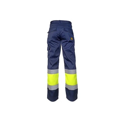 Pantalón de alta visibilidad combinado KIRK HV WINTER TROUSERS