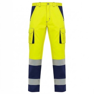 Pantalón de alta visibilidad combinado MAGIC HV