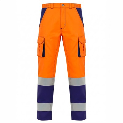 Pantalón de alta visibilidad combinado MAGIC HV