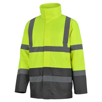 Parka alta visibilidad combinada MERCURY HV