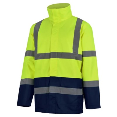 Parka alta visibilidad combinada MERCURY HV
