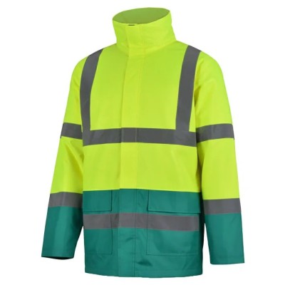 Parka alta visibilidad combinada MERCURY HV