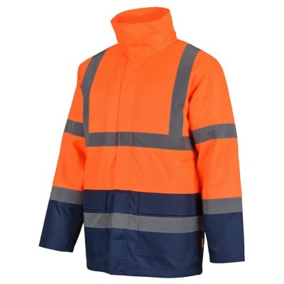 Parka alta visibilidad combinada MERCURY HV