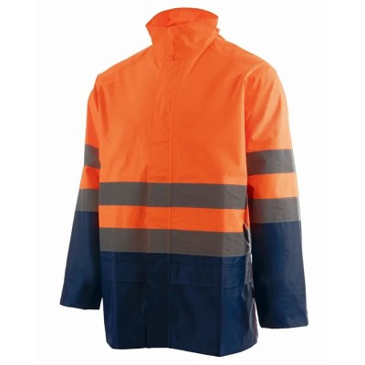 Cazadora de lluvia combinado alta visibilidad COUNTRY JACKET HV