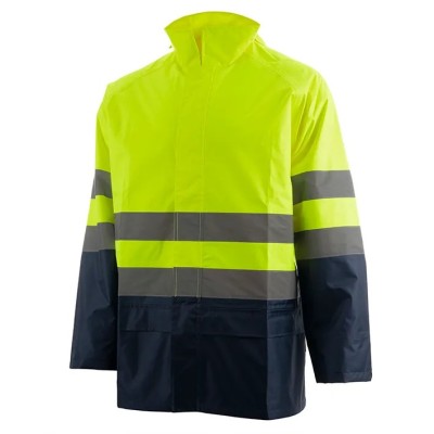 Cazadora de lluvia combinado alta visibilidad COUNTRY JACKET HV