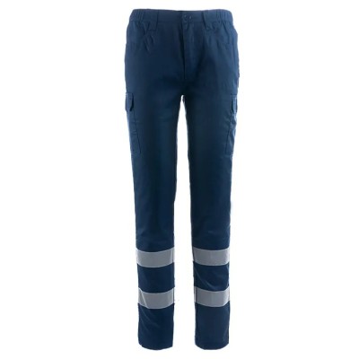 Pantalón para visibilidad de riesgo medio SUN HV