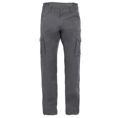 Pantalón elástico corte slim TRACK