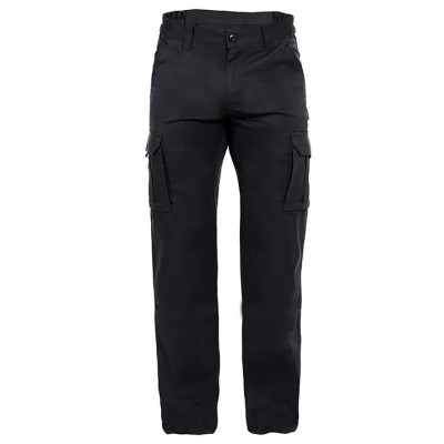 Pantalón elástico corte slim TRACK