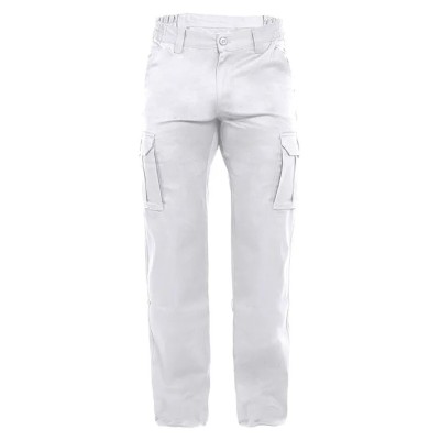 Pantalón elástico corte slim TRACK