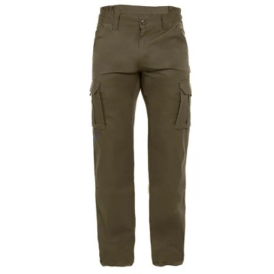 Pantalón elástico corte slim TRACK
