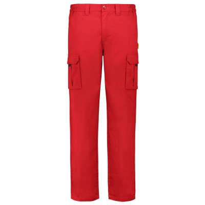 Pantalón elástico corte slim TRACK