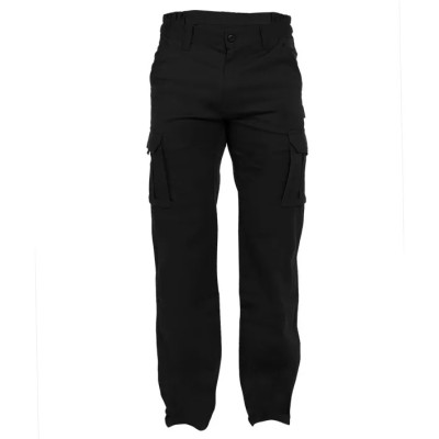 Pantalón elástico con forro interior ELTON
