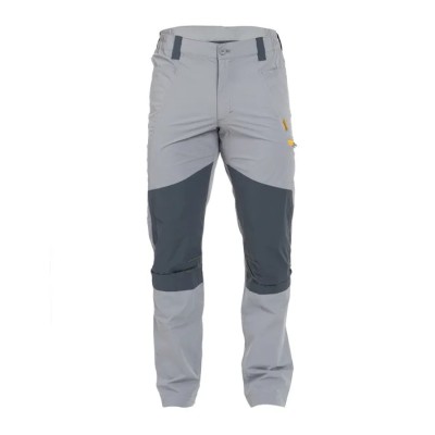 Pantalón bielástico ligero bitono EDDIE