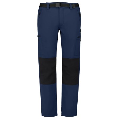 Pantalón softshell bicolor DYLAN