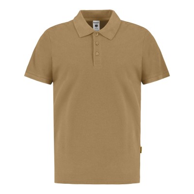 Polo piqué 100% algodón LUDO