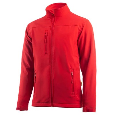 Cazadora softshell tricapa TRINITY