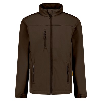 Cazadora softshell tricapa TRINITY