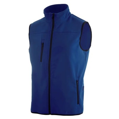 Chaleco softshell bicapa ARTIST
