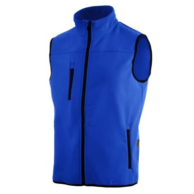 Chaleco softshell bicapa ARTIST