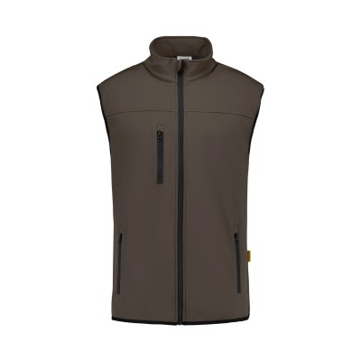 Chaleco softshell bicapa ARTIST