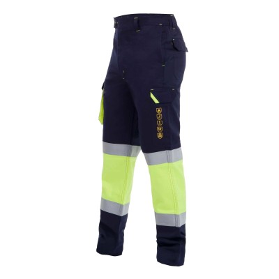Pantalón multinorma alta visibilidad STRIP FR HV
