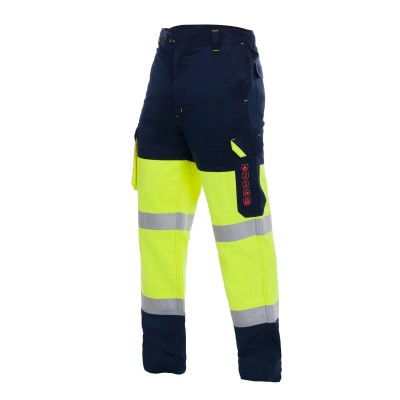 Pantalón multinorma alta visibilidad TAP PM HV
