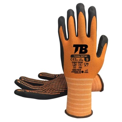 Guante de protección 715Na DOTAC