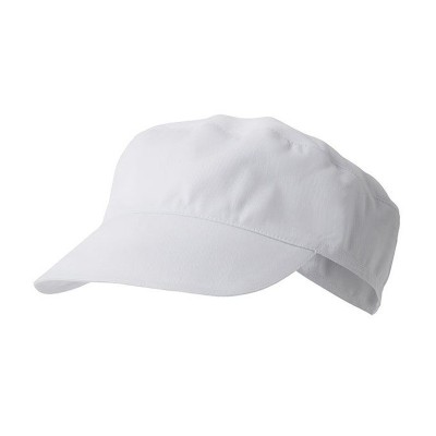 Gorro con visera Industria Alimentaria 254002