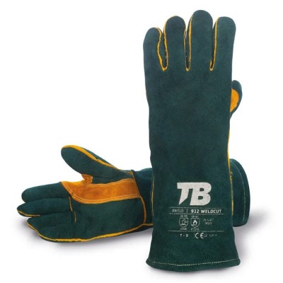 Guante de protección 912 WELDCUT