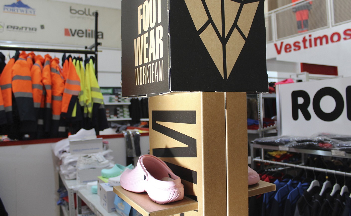 Calzado de Seguridad: Protección y Comodidad en el Trabajo